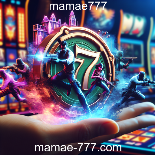 Descubra a Adrenalina dos Jogos de Ação no Mamae777