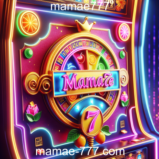 A Emoção dos Caça-níqueis no Mamae777