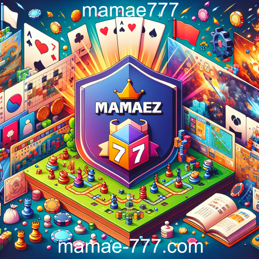 Descubra o Mundo dos Jogos de Estratégia em mamae777